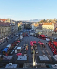 CENTAR – Ilica, 5-SOB. STAN, IZUZETNA LOKACIJA, PARKING