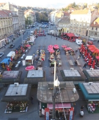 CENTAR – Ilica, 5-SOB. STAN, IZUZETNA LOKACIJA, PARKING