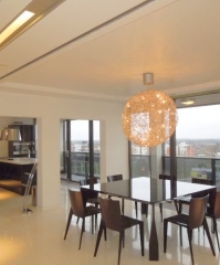 ŠPANSKO - Zagrebačka Av., LUKSUZAN PENTHOUSE OD 400 m2, 4 garaže