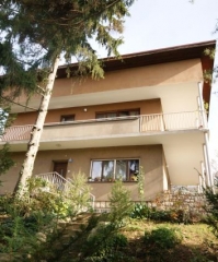 MEDVEŠČAK – ul. Medveščak -VILA OD cca 260 m2 NA PARCELI OD 1044 m2